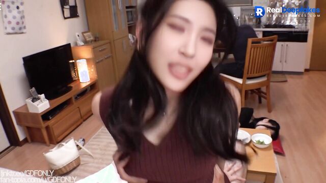 Wonder Girls (원더걸스) / Sneaky fuck after the dinner - SUNMI 이선미 한국어