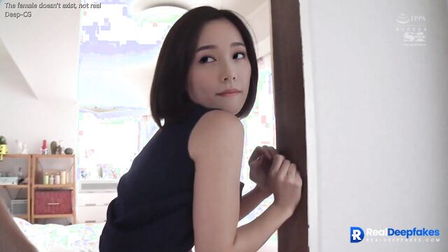 Sex scenes with big man - hot babe He...