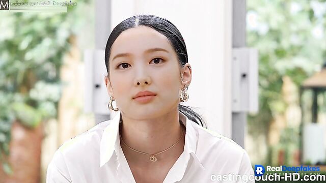 Hot Nayeon awesome sex casting - real fake (나연 트와이스)