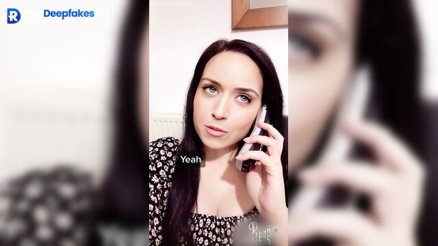 Dissolute Katy Perry calling her fucker to having nice sex, ai scenes