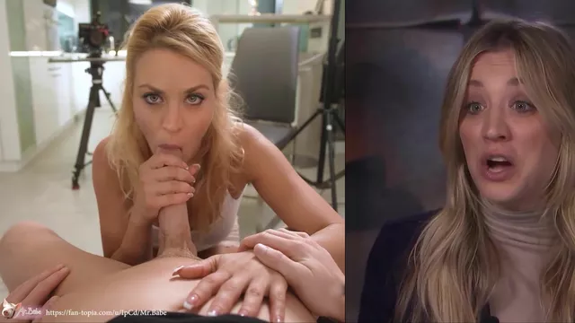 Celebrity Home Porn - Hot casting to full porn film - Kaley Cuoco celebrity sex -  RealDeepfakes.com