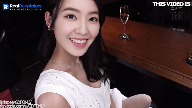 Fake Irene having sex after alcohol drinking - 아이린 레드벨벳