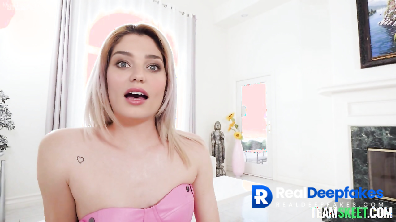 Sexy blonde Miranda Kerr licking cock, hot adult tape - RealDeepfakes.com