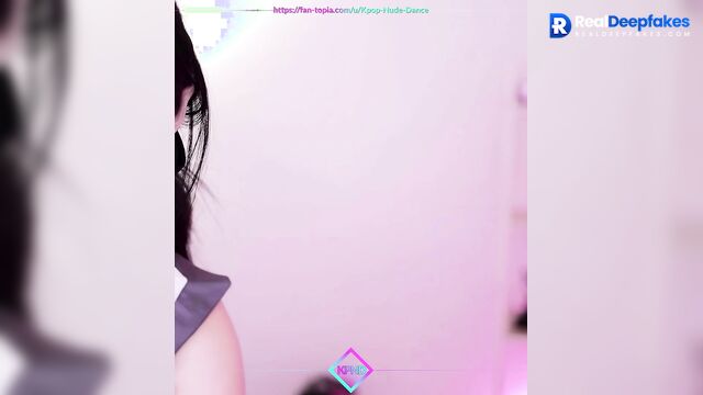Nice skills in erotic dances - Irene hot solo sex scene (아이린 레드벨벳)