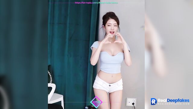 Beauty Minnie (G)I-DLE danced so hot and funny, ai (민니 스마트한 얼굴 변화)