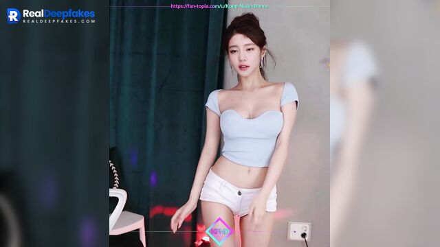 Beauty Minnie (G)I-DLE danced so hot and funny, ai (민니 스마트한 얼굴 변화)