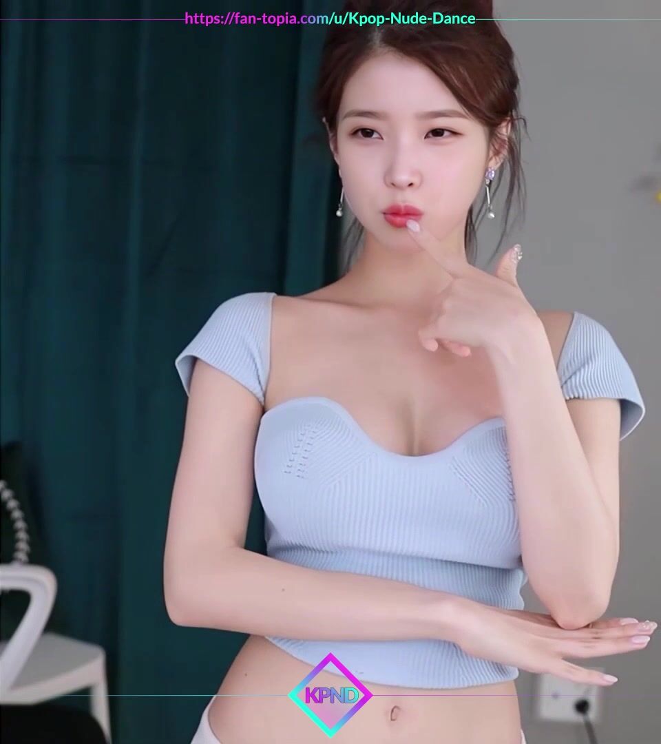 Sexy Dances In Free Time - IU Face Swap (아이유 딥 페이크 에로틱) ⭐ RealDeepfakes