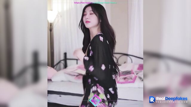 Night dancing by hot girl Jisoo - adult video (지수 블랙핑크)