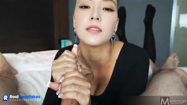 His cock in professional hands - Irene pov adult tape (아이린 레드벨벳)